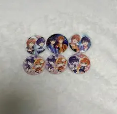 すとぷり ジェル ななもり。 缶バッジ まとめ売り