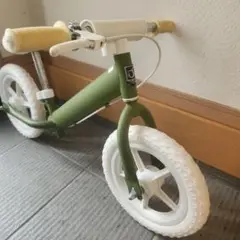 12インチ　キックバイク