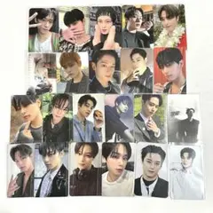 THE BOYZ ジュヨン トレカ まとめ売り