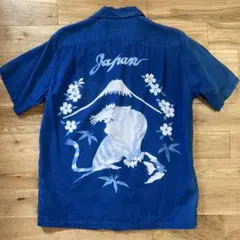 美品】ブルーブルー ハリウッドランチマーケット 更紗 - メルカリ