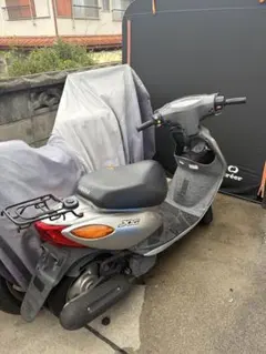 YAMAHA JOG 原付スクーター ジャンク　不動車