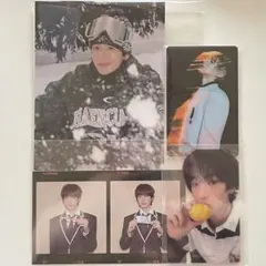 RIIZE アントン トレカ アンコン ポストカード セット