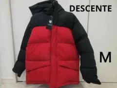 ★新品★DESCENTE デサント ダウンジャケット DOMQJC11(M)のサムネイル