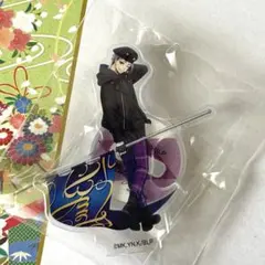 ブルーロック 御影玲王 ミニミニアクリルスタンド フラッグ