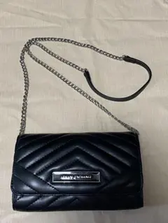 ARMANI EXCHANGE チェーンショルダーバッグ　長財布のサムネイル