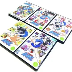 アーケードゲーマーふぶき 初回限定版 DVD 全巻セット
