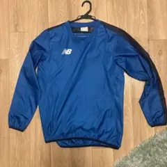 New Balance ピステ 古着 ブルー Sサイズ