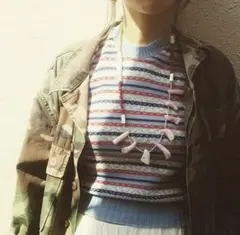 ソワリー スタイルアンドエディット 別注 ネックレス