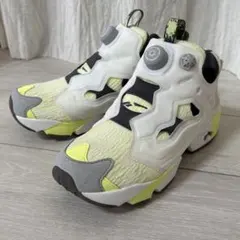 【美品】 Reebok インスタポンプフューリー 24cm