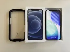 Apple iPhone 12 mini 本体 iFaceケース付きsimフリー