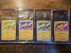 ポケモンカード 海外限定 バティックシャツのピカチュウ プロモ カード