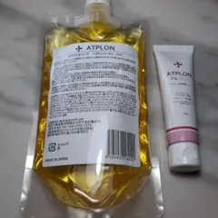 【新品未開封】値下げ中!!アトピロンオイルソープ 260ml&オイルジェリー❤のサムネイル