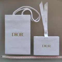 Dior ショップ袋