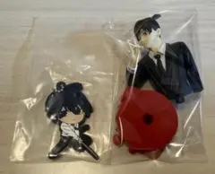 チェンソーマン　バストアップマスターズ　ラバスト　セット　早川アキ フィギュア