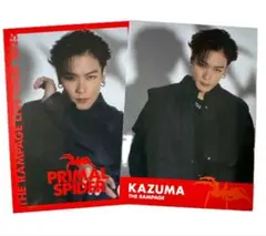 ‼️即購入OK‼️川村壱馬 PRIMAL SPIDER フォトカード 2枚セット