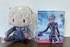 渚カヲル ぬいぐるみ まとめ売り エヴァンゲリオンシリーズ ふわぷち Preciality Lぬいぐるみ