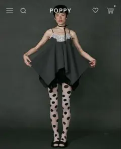 2025年最新】poppy あさぎーにょ チュニックの人気アイテム
