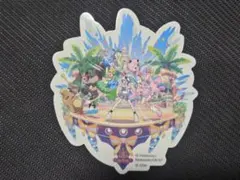 バラ売り】　ステッカーセット ポケミク ミラクルブルーム