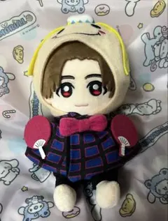 Hey!Say!JUMP ぬいぐるみ 山田涼介 ぬい服 LEOの遊び場 - メルカリ