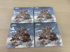ヴァイスシュヴァルツ グランブルーファンタジー 初版 未開封 6BOX