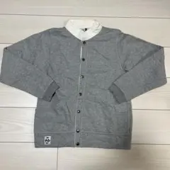 チャムス カーディガン