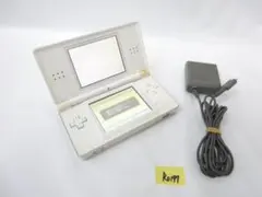 ニンテンドーDS Lite ホワイト 充電器付き R0197