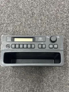 2025年最新】TOYOTA カーオーディオの人気アイテム - メルカリ