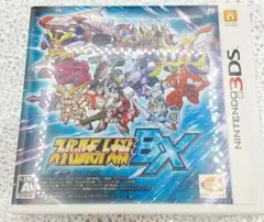 スーパーロボット大戦BX 　ニンテンドー3DS