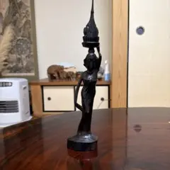 バリ　アンティーク　置物