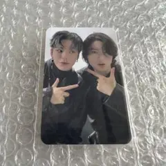 TREASURE REBOOTケミトレカ ジェヒョク ジョンファン