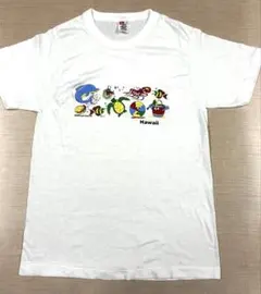Hanes Hawaii ヴィンテージ Tシャツ ハワイ 1999年キッズLのサムネイル