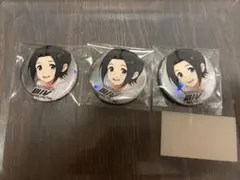 SideM 10th 開催記念 缶バッジ 岡村直央 - メルカリ
