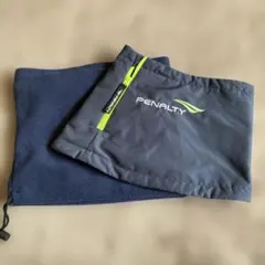 PENALTY ネックウォーマーおまけ付き　中古品