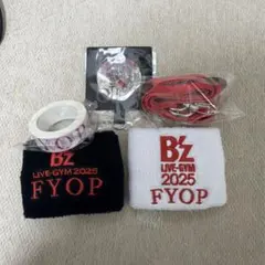 B'z FYOP 会場限定ガチャ 5種セット