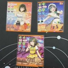 バーレスク東京 Rio 渚りおちゃん さきぼん ブロマイド 63エンジェル