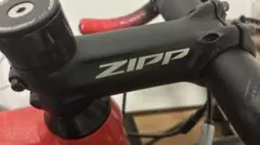 ヒロ様専用ZIPP アルミニウム ステム ブラック 6度 100mmのサムネイル