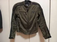 美品☆KOMINE メッシュジャケット オリーブのサムネイル