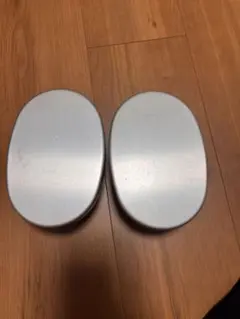 無印アルミ弁当箱 2個セットのサムネイル