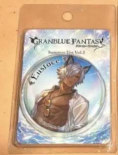 グラブル サイコンビニ バッジ ユーステス