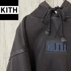 2025年最新】kith パーカー ボックスロゴの人気アイテム - メルカリ