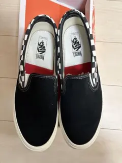 2026年最新】vans ボルト チェッカースリッポンの人気アイテム - メルカリ