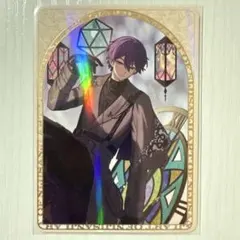 彩虹社 剣持刀也 art of nijisanji 收藏卡