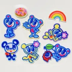 ふんわりフェルトシール エンジェルブルー クラックス 正規品 おすそ分け