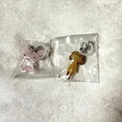 どこでもいっしょ めじるしアクセサリー