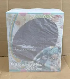 未開封 「レーシングミク 2012 ver.」 グッドスマイルカンパニー ②