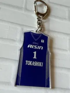 アイシンウィングス 渡嘉敷来夢 アクリルキーホルダー