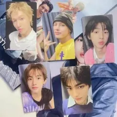 CORTIS weverse shop リリースパーティ B ソンヒョン