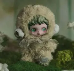 スカルパンダ SKULLPANDA L'impressionnisme