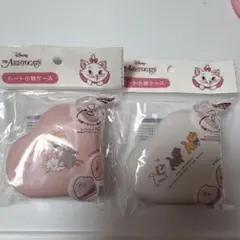 おしゃれキャット ハート小物ケース 2種セット マリー