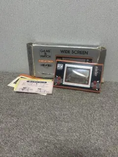 Nintendo GAME & WATCH FIRE ATTACK ID-29 - メルカリ